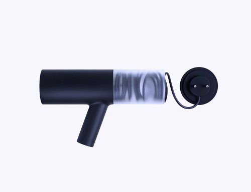 可收納電纜吹風(fēng)機(jī)（Dryerhair）圖五