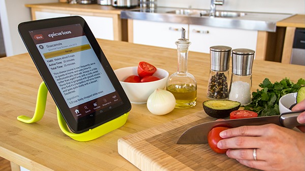 可隨意彎曲的平板支架(Vyne)圖六 可隨意彎曲的平板支架(Vyne)圖六