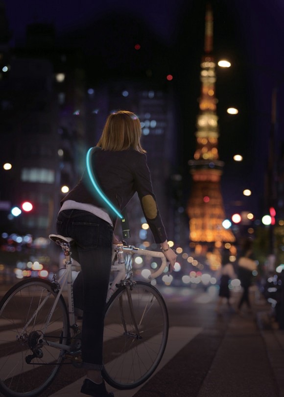 時(shí)尚發(fā)光自行車鎖 圖二 時(shí)尚發(fā)光自行車鎖 圖二