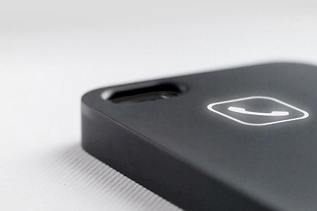 無耗能通知提示IPHONE手機(jī)殼（Lunecase）圖五