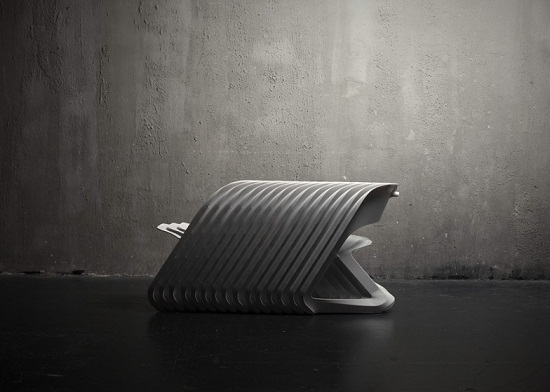 韓國可滑動堆疊Sleeed系列椅子 圖三 韓國可滑動堆疊Sleeed系列椅子 圖三