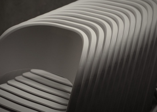 韓國可滑動堆疊Sleeed系列椅子 圖四 韓國可滑動堆疊Sleeed系列椅子 圖四