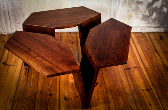 模塊化Krafta創(chuàng)意桌子設(shè)計(jì) 圖四 模塊化Krafta創(chuàng)意桌子設(shè)計(jì) 圖四