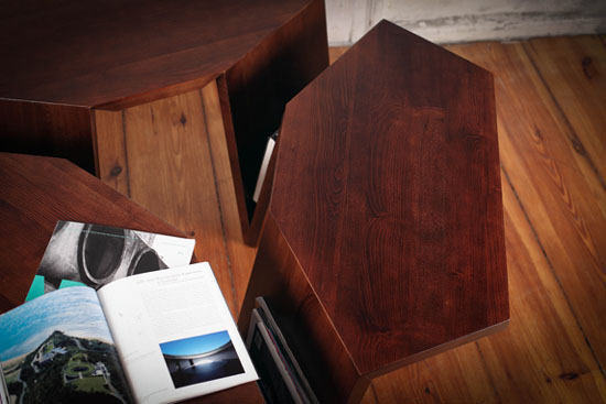 模塊化Krafta創(chuàng)意桌子設(shè)計(jì) 圖五