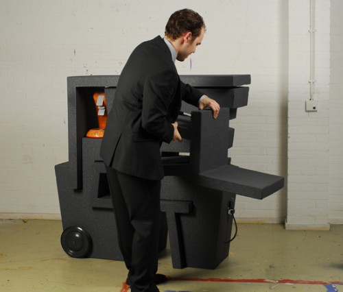 便攜式組合辦公桌(kruikantoor)圖三 便攜式組合辦公桌(kruikantoor)圖三