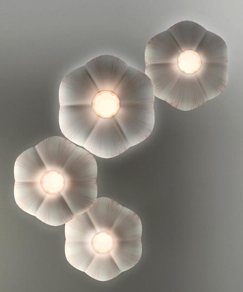 大蒜吊燈（Garlic Lamp）圖三