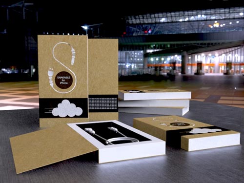 不容易斷的數(shù)據(jù)線Snakable 圖五