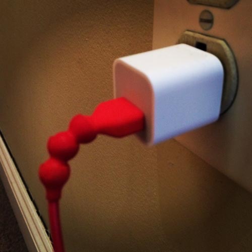 不容易斷的數(shù)據(jù)線Snakable 圖四