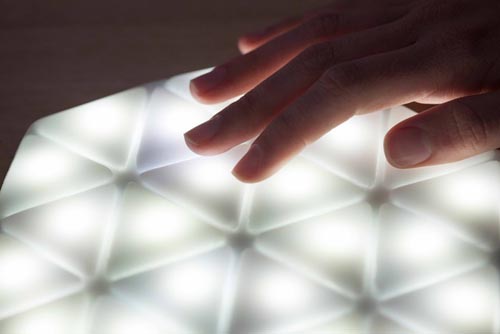 柔性小夜燈Kangaroo Light 圖三 柔性小夜燈Kangaroo Light 圖三