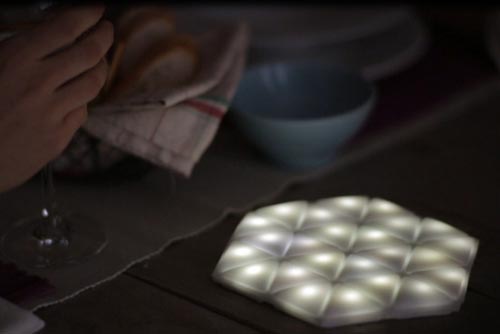 柔性小夜燈Kangaroo Light 圖四 柔性小夜燈Kangaroo Light 圖四