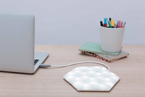 柔性小夜燈Kangaroo Light 圖五 柔性小夜燈Kangaroo Light 圖五