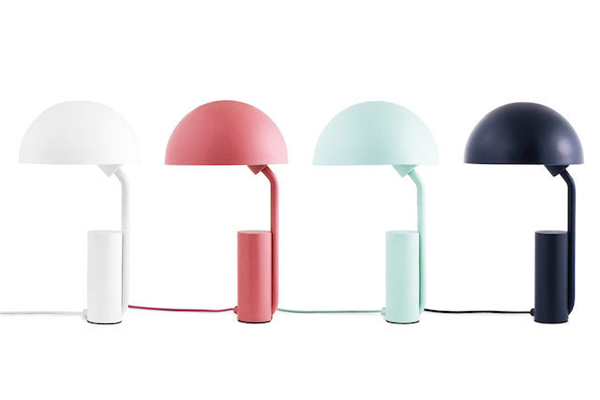 德國可調(diào)節(jié)式臺燈（Cap）