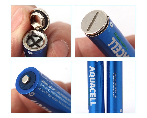 綠色環(huán)保水充電池 圖四