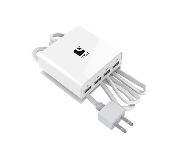 LOCA多口充電器