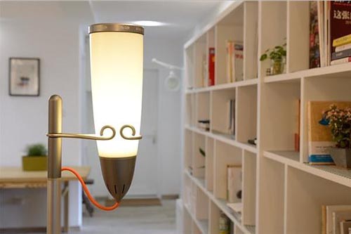 創(chuàng)意愛情子彈燈