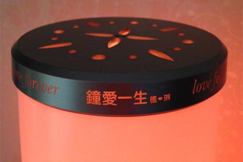 創(chuàng)意愛情子彈燈 圖五