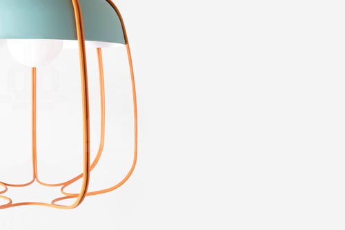 燈籠造型的塔爾燈 圖二 燈籠造型的塔爾燈 圖二