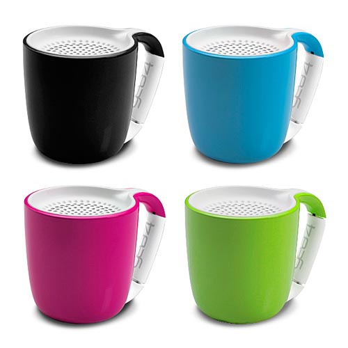 馬克杯藍牙音箱（Mojo）