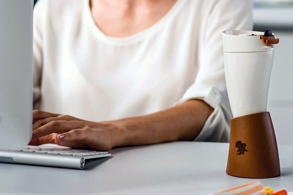 獨(dú)一無(wú)二的羊角咖啡杯（goat）