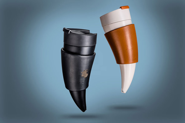 獨(dú)一無(wú)二的羊角咖啡杯（goat）圖四