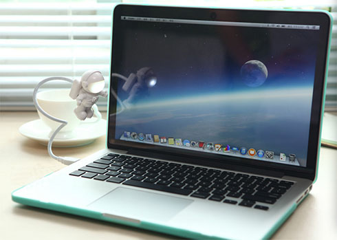 宇航員USB小夜燈（yesfactory）