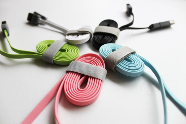 USB多功能充電數(shù)據(jù)線（GRID-IT）圖六