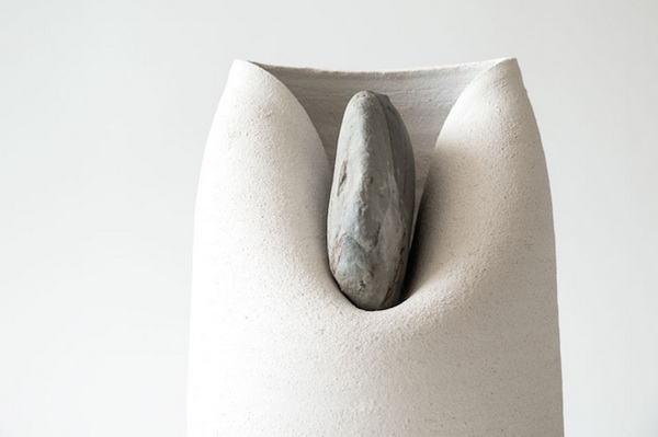 抽象藝術(shù)陶瓷花瓶 圖三 抽象藝術(shù)陶瓷花瓶 圖三