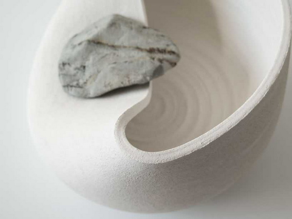 抽象藝術(shù)陶瓷花瓶 圖五 抽象藝術(shù)陶瓷花瓶 圖五