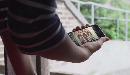 iPhone自拍手機殼（CaseCam）