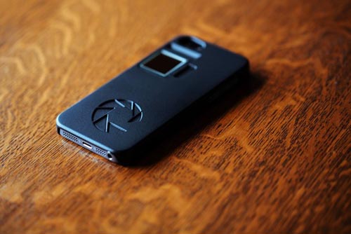 iPhone自拍手機殼(CaseCam)圖三 iPhone自拍手機殼(CaseCam)圖三