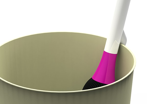 清洗十分超方便的拖把（Levko）圖六