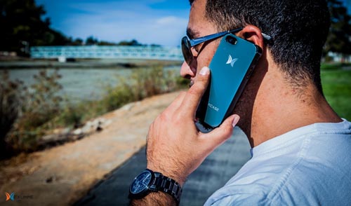 iPhone手機殼暖手寶（Embercase）圖二