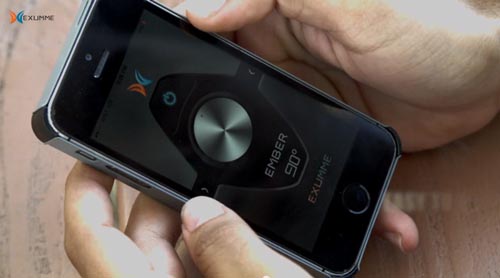 iPhone手機殼暖手寶（Embercase）圖三