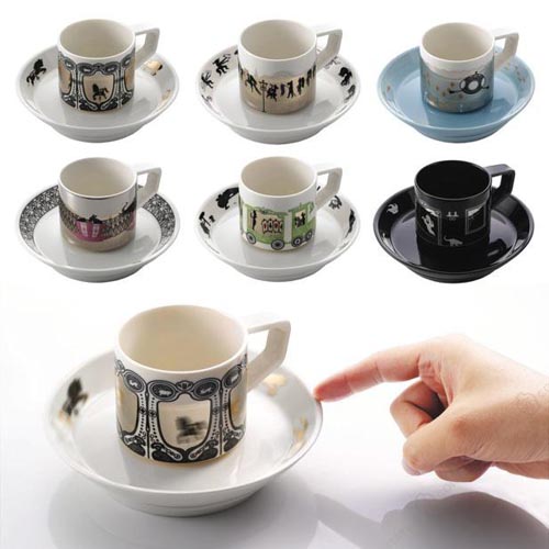 旋轉木馬咖啡杯 圖二