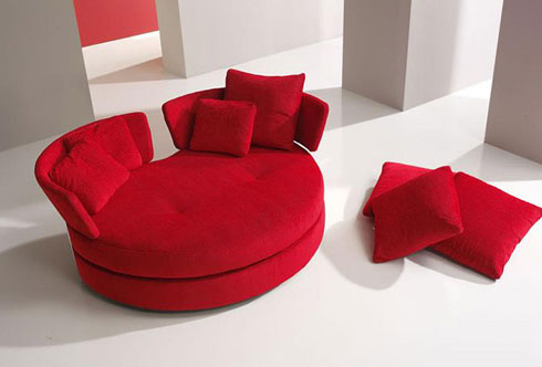 雙人情侶靠背沙發(fā)（MyApple）