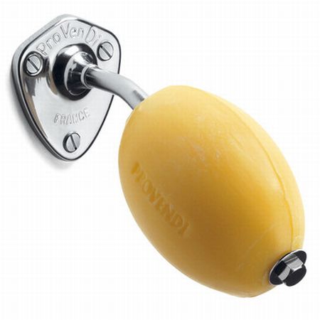 公共場合使用的固定香皂