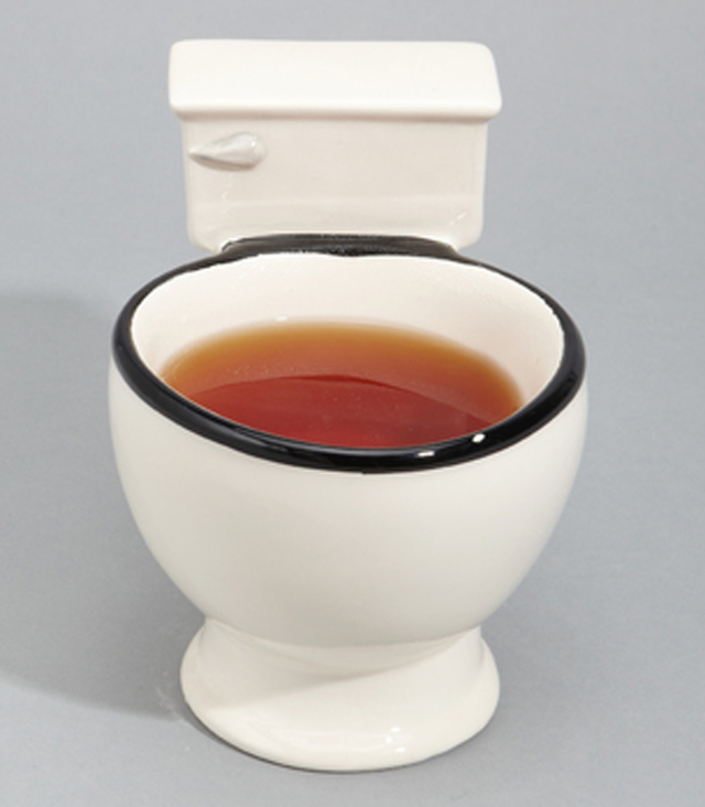 重口味馬桶水杯