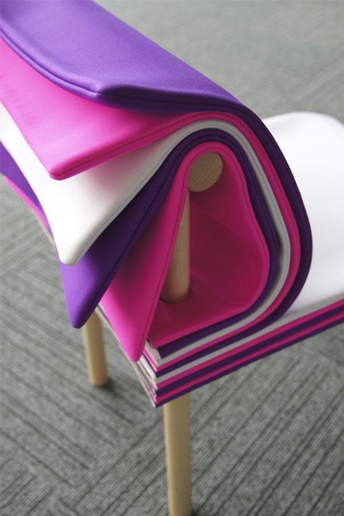 翻頁椅子設(shè)計(jì) 圖四