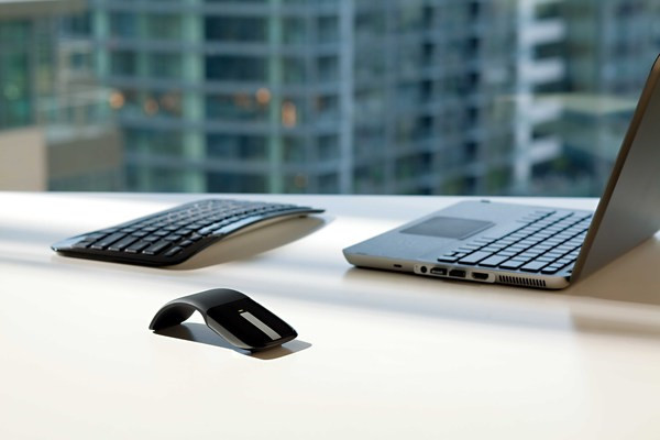 微軟弧形鼠標（Microsoft Arc Touch Mouse）圖三