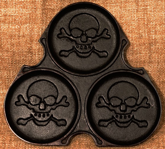 海盜烙餅平底鍋