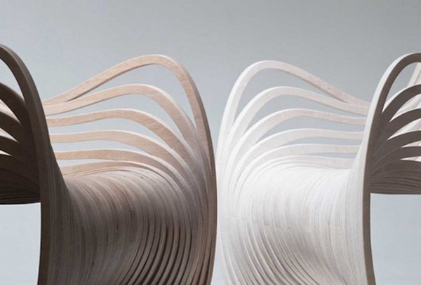 線條感十足的椅子(pipo chair)圖三 線條感十足的椅子(pipo chair)圖三