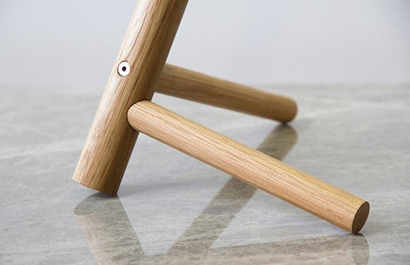 極簡木元素臺燈(Dowel Lamp)圖三 極簡木元素臺燈(Dowel Lamp)圖三