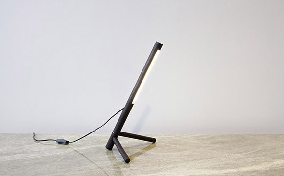極簡木元素臺燈(Dowel Lamp)圖五 極簡木元素臺燈(Dowel Lamp)圖五