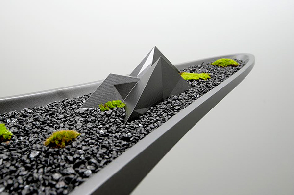 舒適小船盆景(Kasokudo)圖四 舒適小船盆景(Kasokudo)圖四