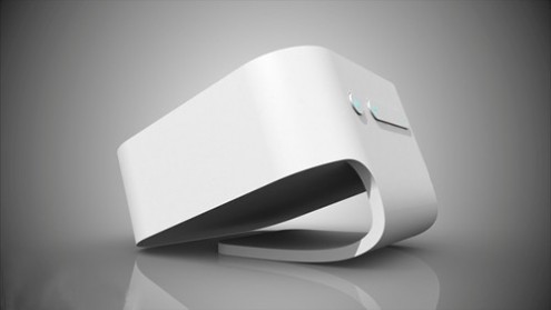 BentIt創(chuàng)意概念藍牙音箱 圖三 BentIt創(chuàng)意概念藍牙音箱 圖三