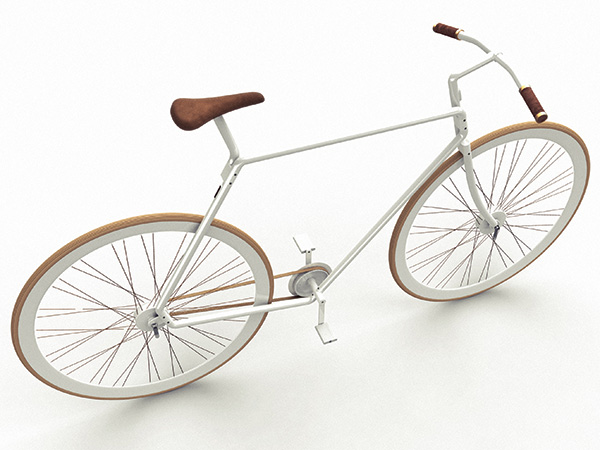 能裝進(jìn)口袋的創(chuàng)意自行車設(shè)計(jì) 圖七