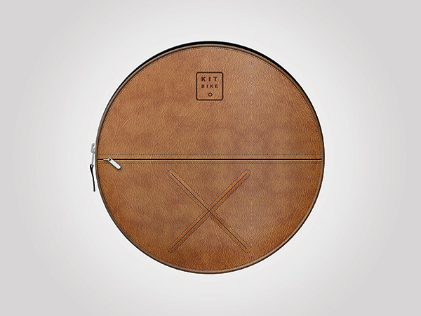 能裝進(jìn)口袋的創(chuàng)意自行車設(shè)計(jì) 圖九