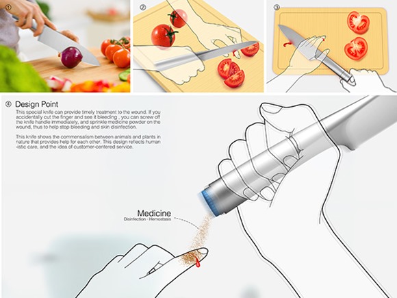 多功能用菜刀 圖三 多功能用菜刀 圖三