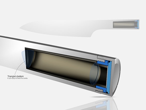 多功能用菜刀 圖四 多功能用菜刀 圖四