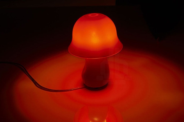 可愛蘑菇小夜燈 圖二